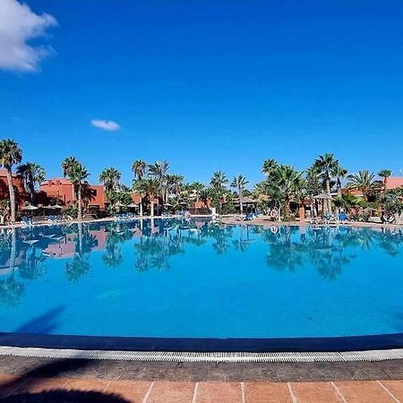 Appartamento Frangipani Con Terrazza E Piscina Corralejo Exterior photo