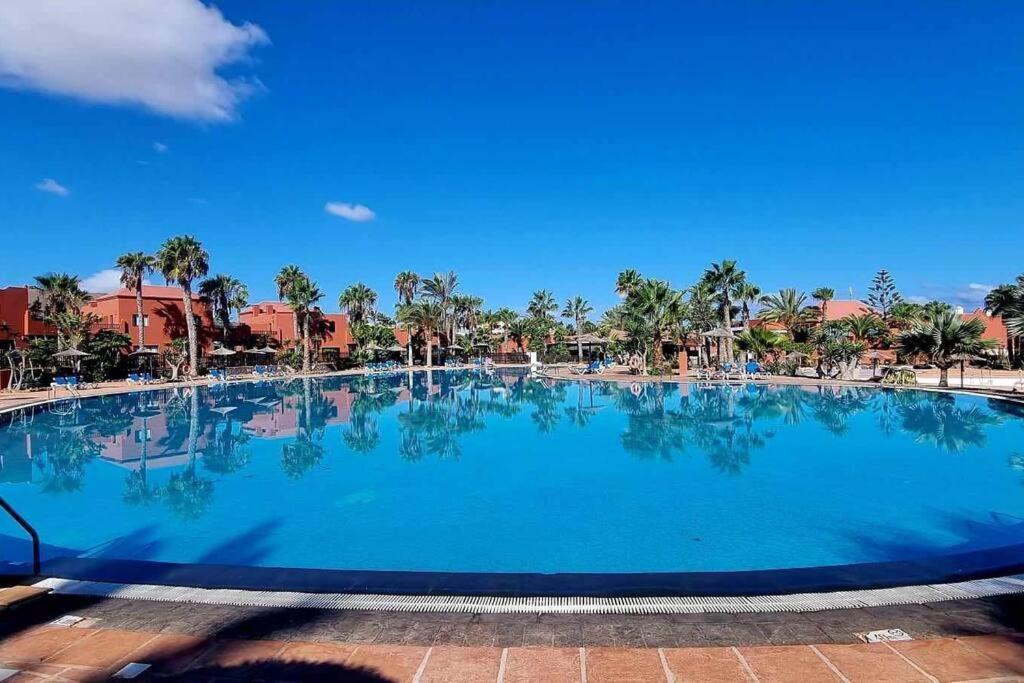Appartamento Frangipani Con Terrazza E Piscina Corralejo Exterior photo