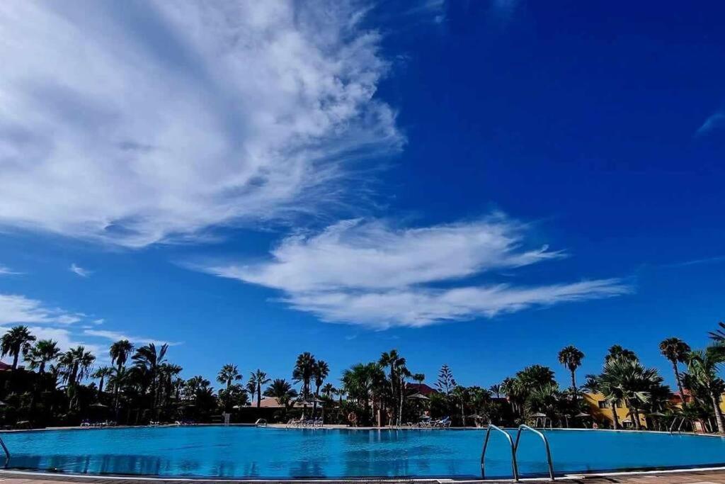 Appartamento Frangipani Con Terrazza E Piscina Corralejo Exterior photo